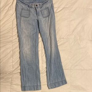 Light Blue Women's Jeans